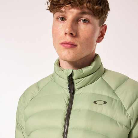 Oakley Men's Snowbound Packable Down Puffy Jack Mens Apparel Jackets & Vests