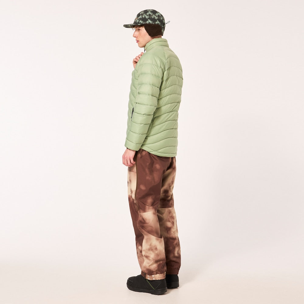 Oakley Men's Snowbound Packable Down Puffy Jack Mens Apparel Jackets & Vests