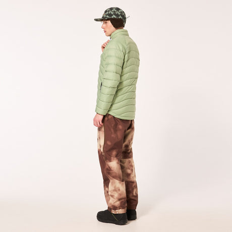 Oakley Men's Snowbound Packable Down Puffy Jack Mens Apparel Jackets & Vests