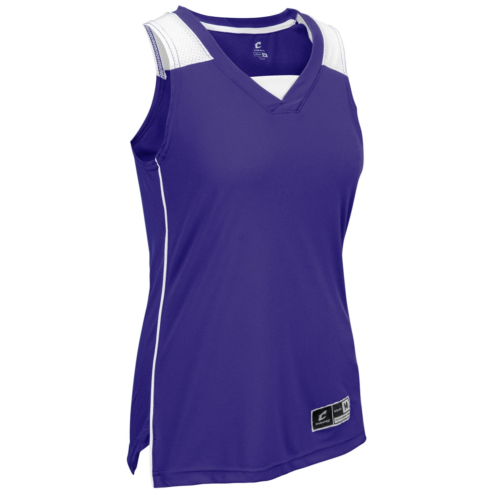 Champro Women's Prime Basketball Jersey