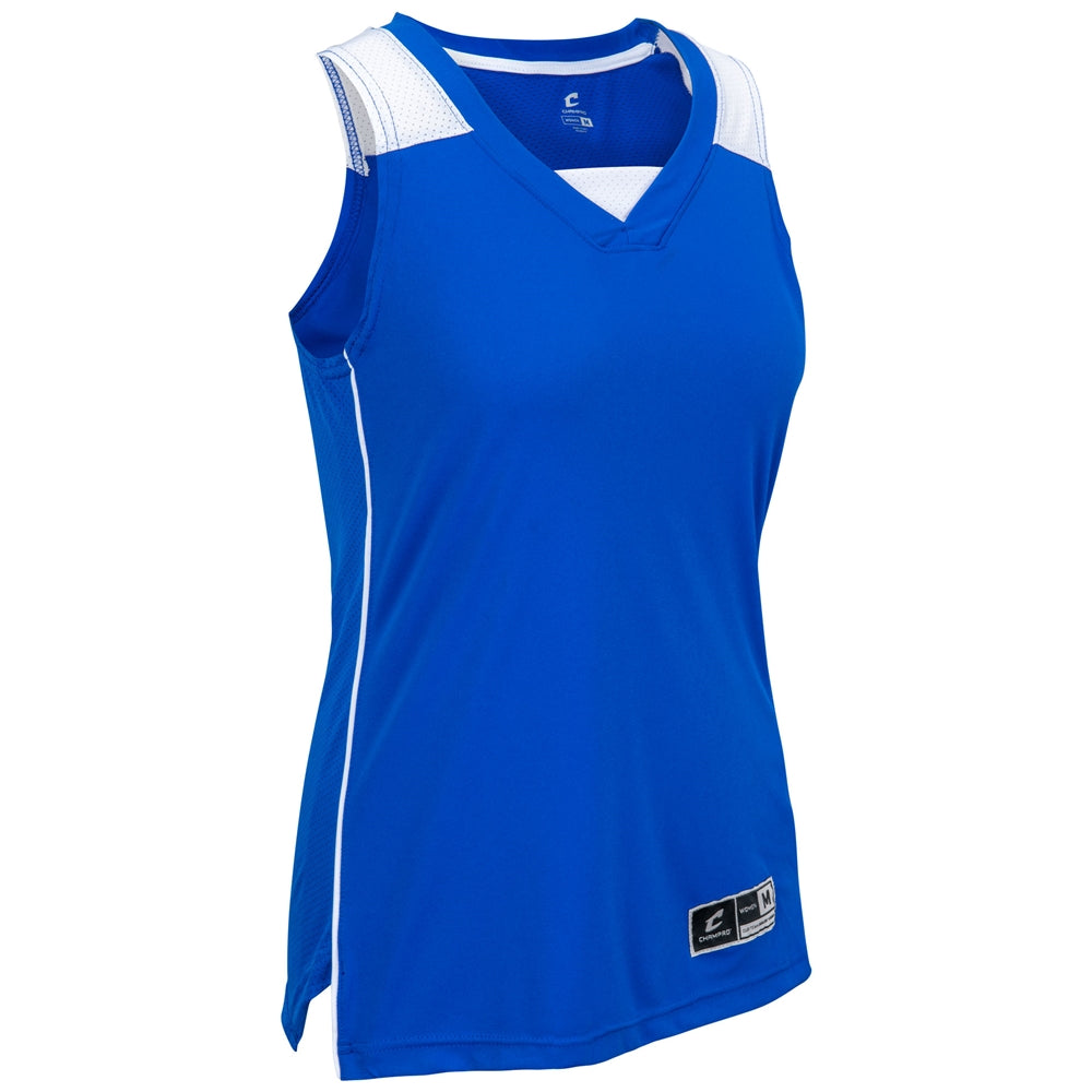 Champro Women's Prime Basketball Jersey
