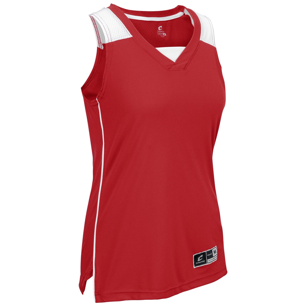 Champro Women's Prime Basketball Jersey