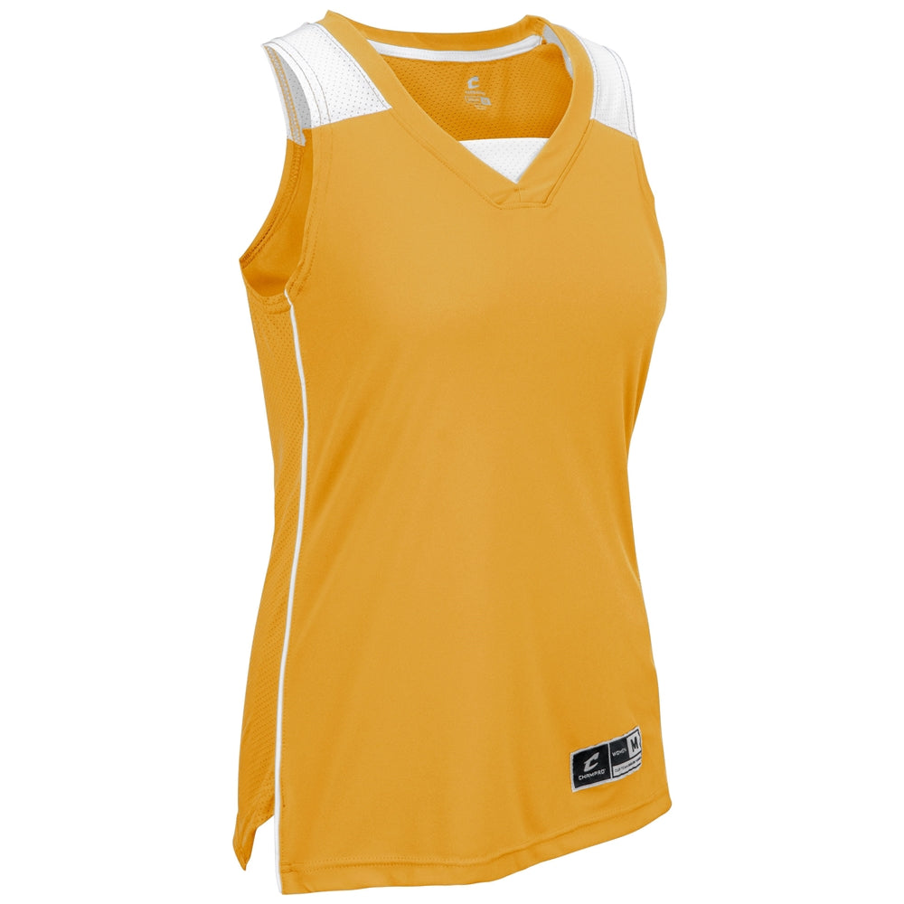 Champro Girls Prime Basketball Jersey