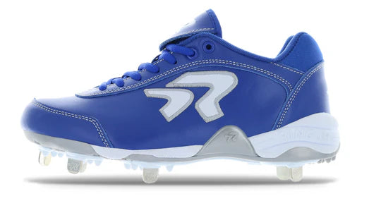 RIP-IT Women's Ringor Diamond Dynasty 2.0 Spike Softball Cleats Softball Footwear All