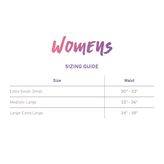 RIP-IT Women's Perfect Softball Belt Baseball Socks & Belts All