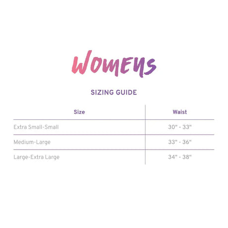 RIP-IT Women's Perfect Softball Belt Baseball Socks & Belts All