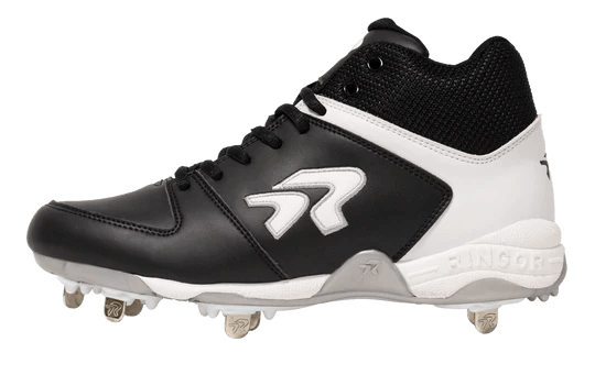 RIP-IT Women's Ringor Flite Spike Mid Softball Cleat Softball Footwear All