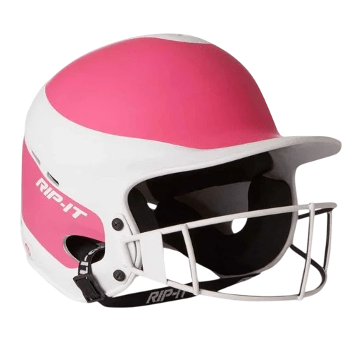 RIP-IT Women's Vision Pro Softball Batting Helmet Softball Batting Helmets All