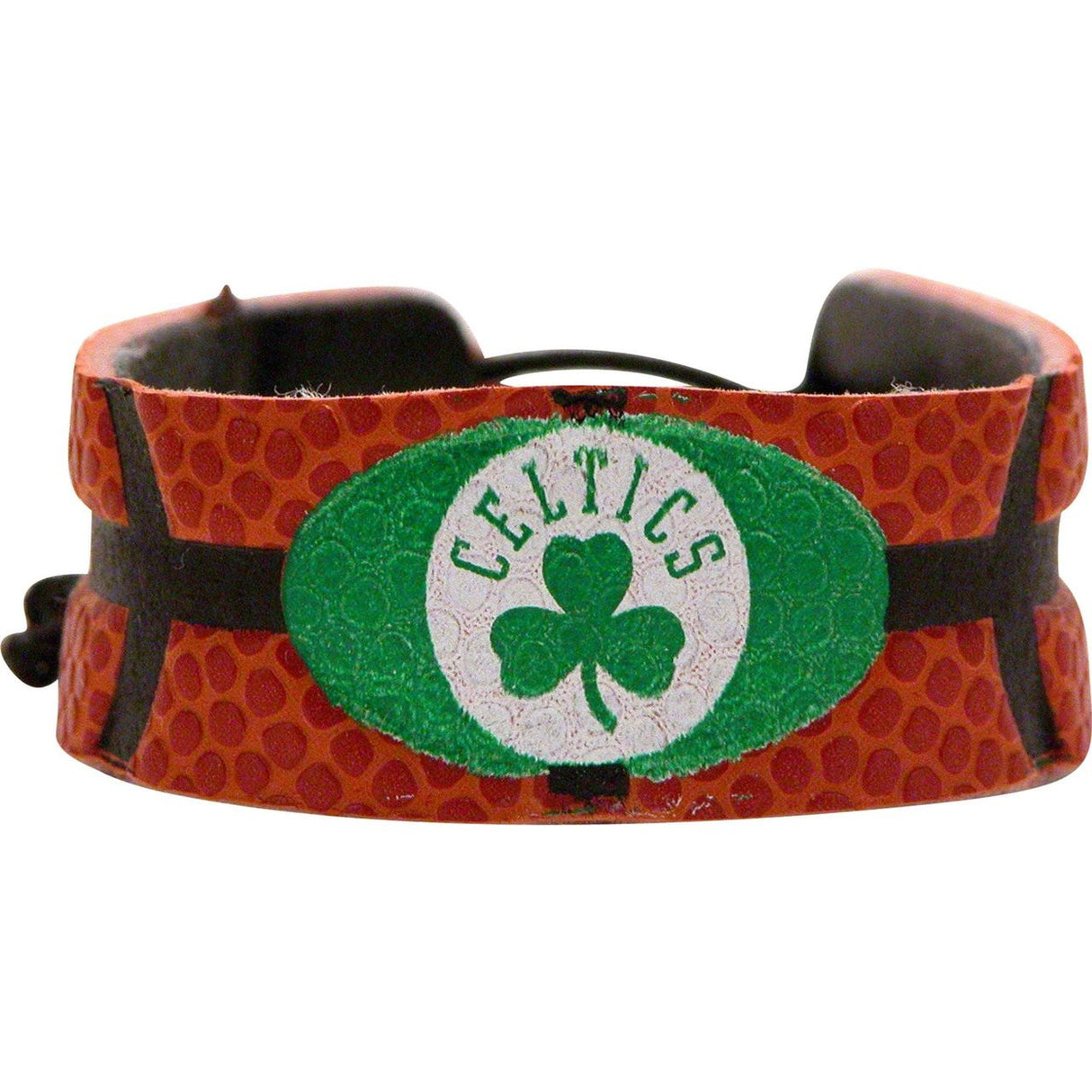 Gamewear Boston Celtics Classic Basketball Bracelet Fan Gear NBA Boston Celtics