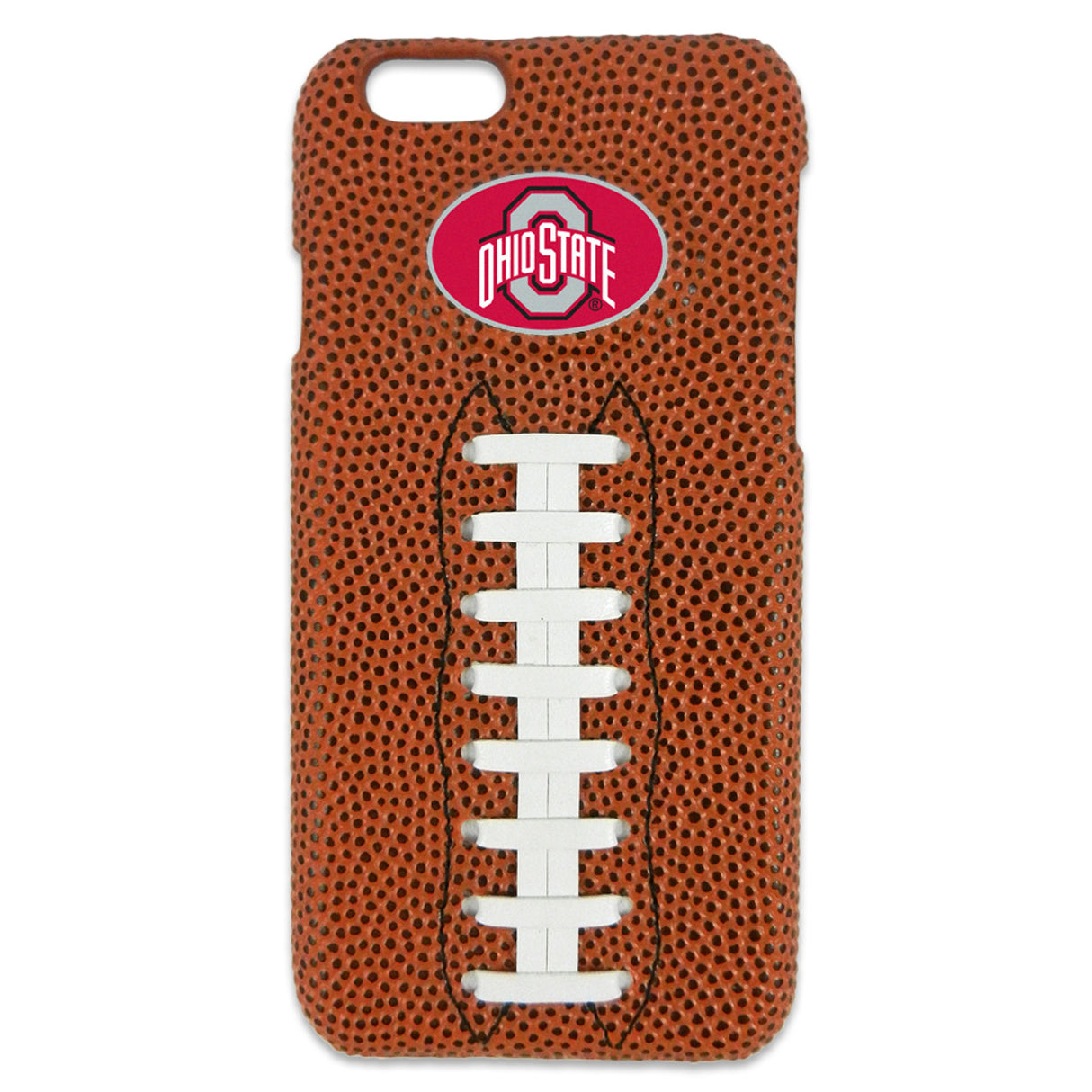 Gamewear Ohio State Buckeyes Classic Football iPhone 6 Phone Case Fan Gear NCAA Ohio State Buckeyes