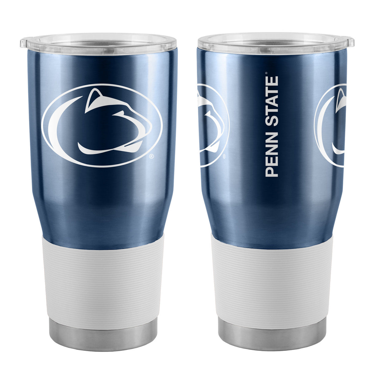 BOELTER Penn State Nittany Lions Navy 30oz Ultra Travel Tumbler Fan Gear NCAA Penn State Nittany Lions