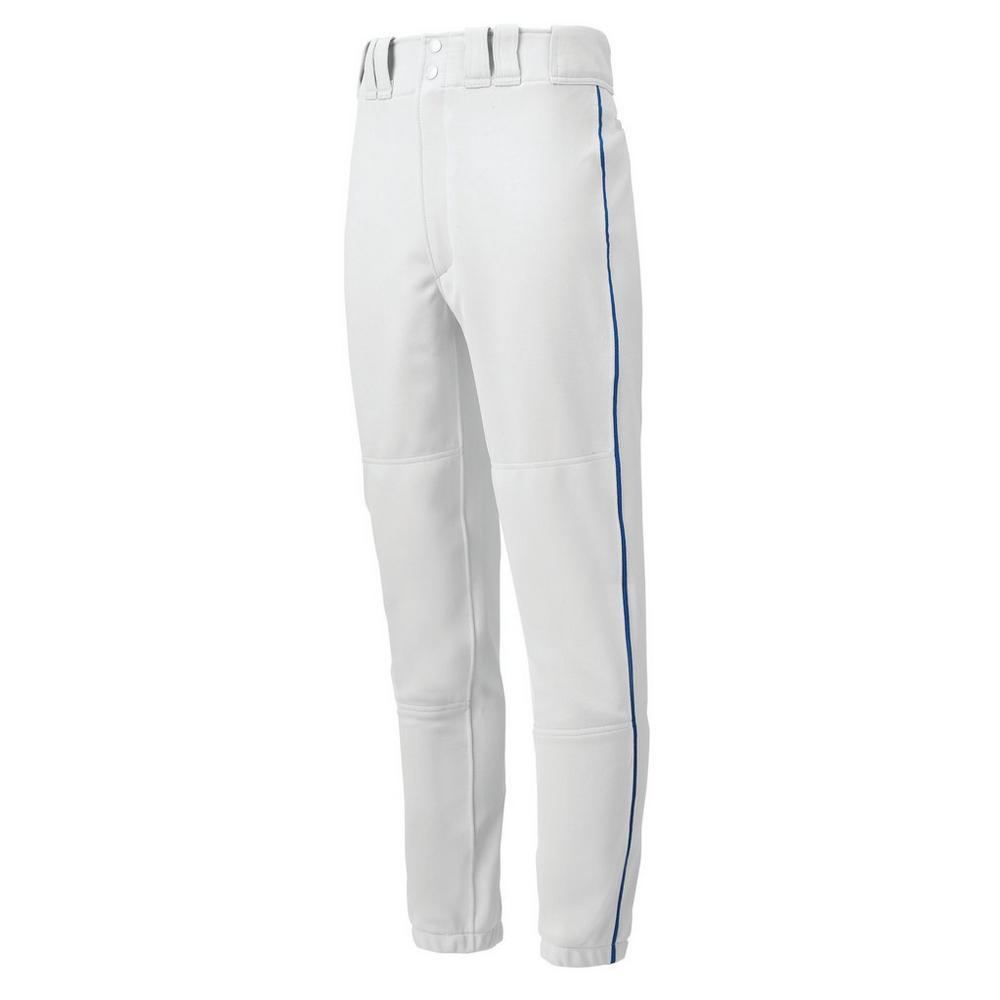 Mizuno Youth Premier Piped Baseball Pant Baseball Pants Youth