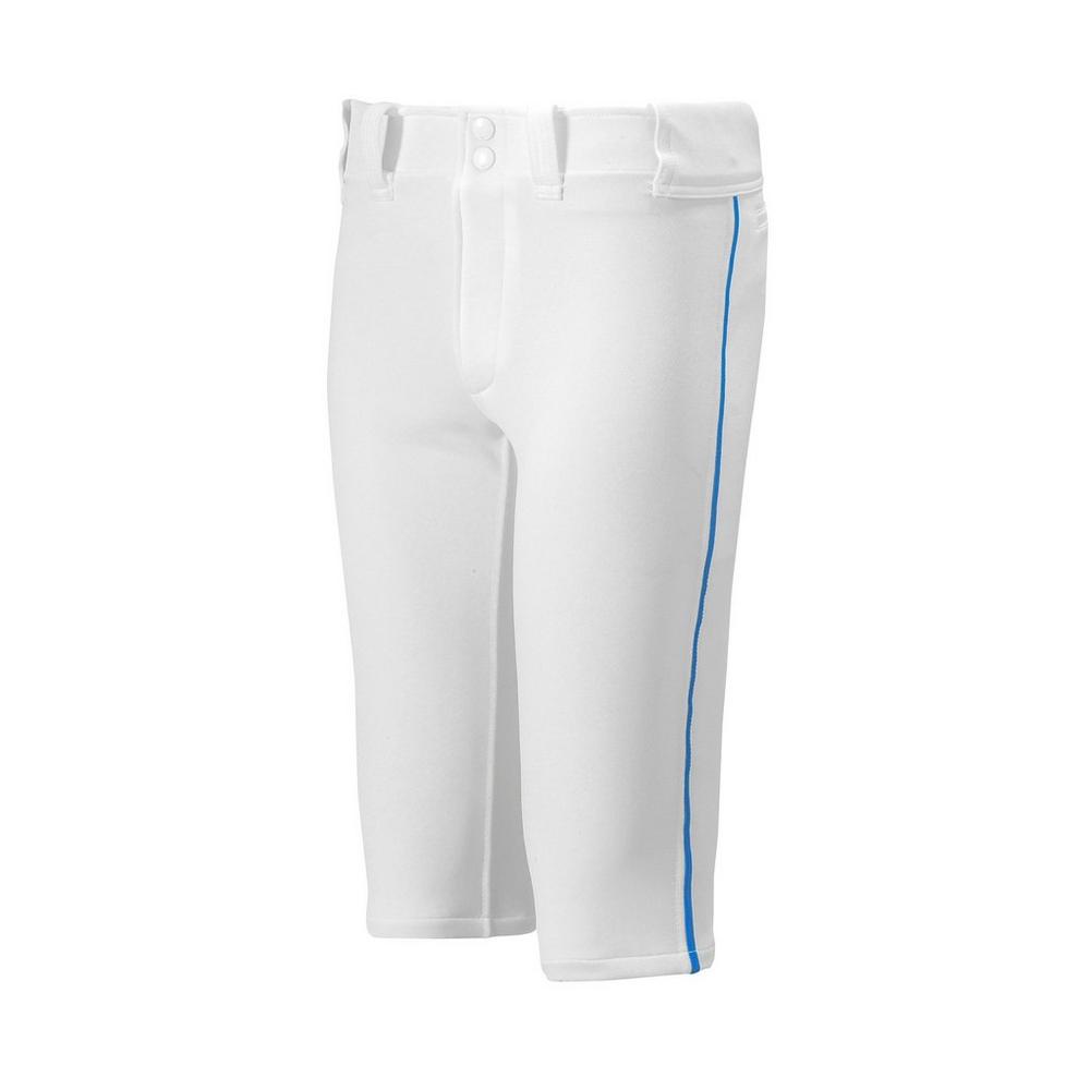 Mizuno Youth Premier Short Piped Baseball Pant Baseball Pants Youth