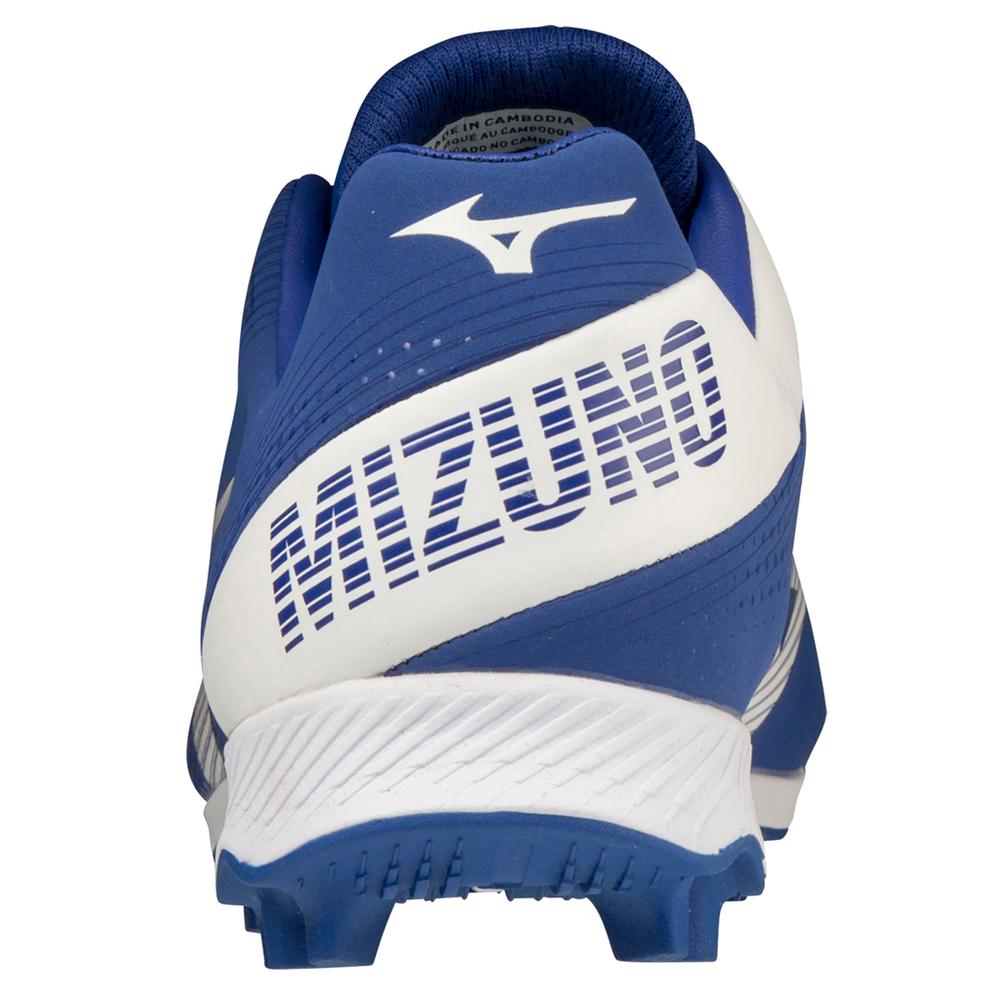Mizuno Youth Wave Lightrevo TPU Molded Low Baseball Cleat Baseball Footwear Youth