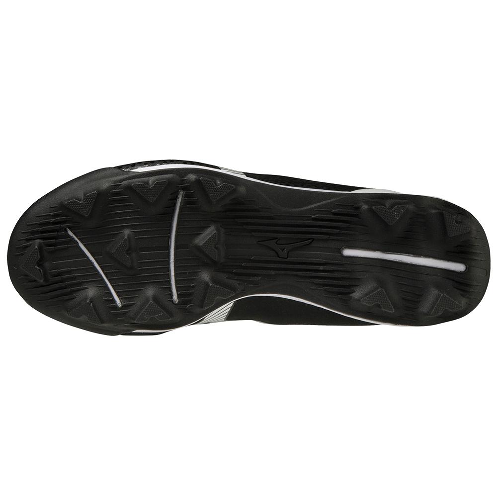 Mizuno Youth Wave Lightrevo TPU Molded Low Baseball Cleat Baseball Footwear Youth