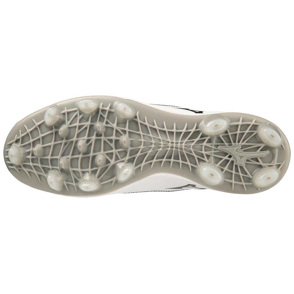 Mizuno Ambition 3 Mid TPU Men's Molded Baseball Cleat Baseball Footwear Adult