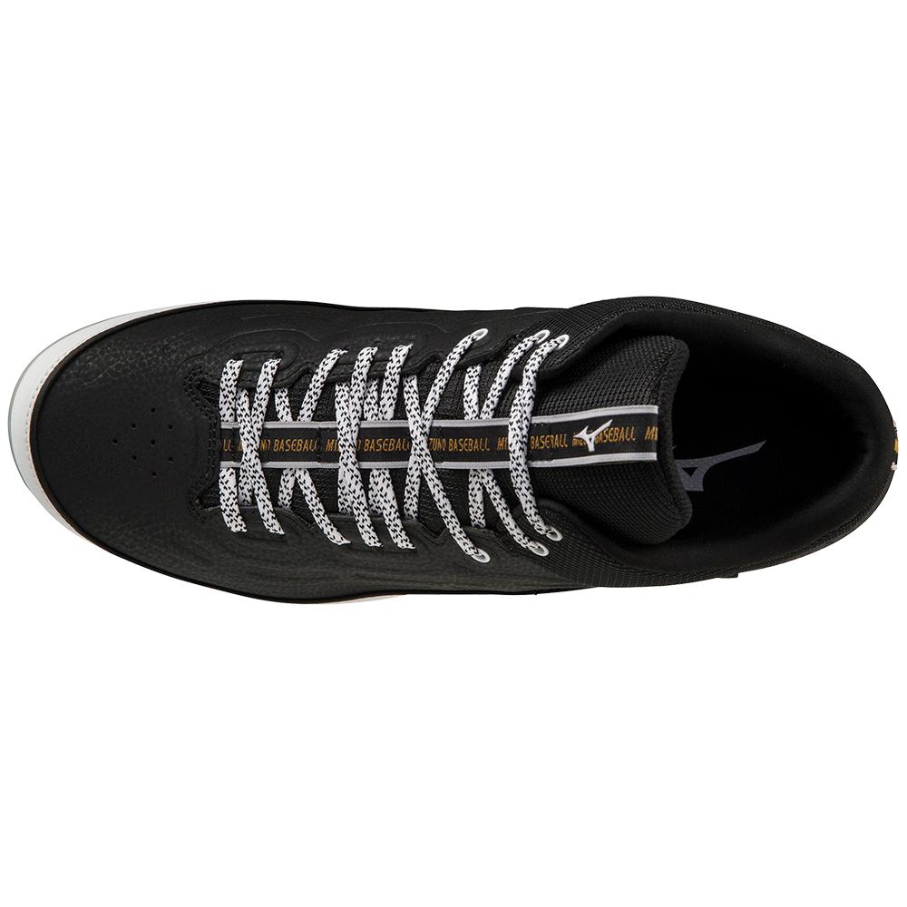 Mizuno Ambition 3 Mid TPU Men's Molded Baseball Cleat Baseball Footwear Adult