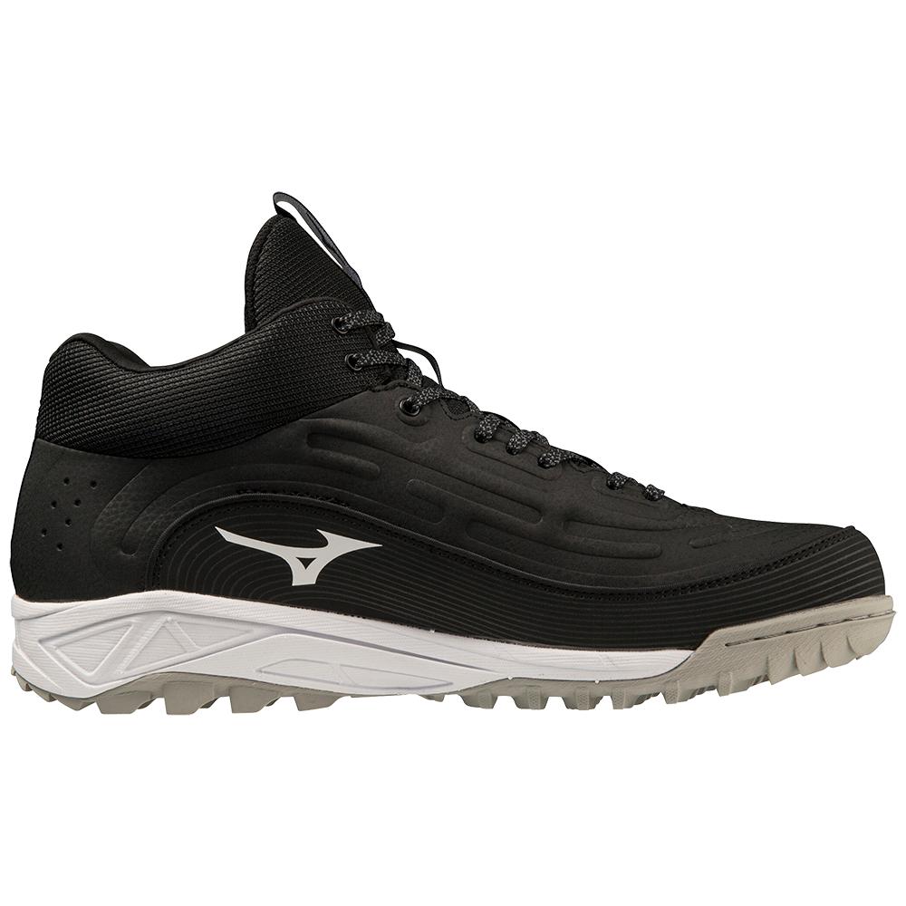 Mizuno Ambition 3 BB Mid All Surface Baseball Footwear Adult