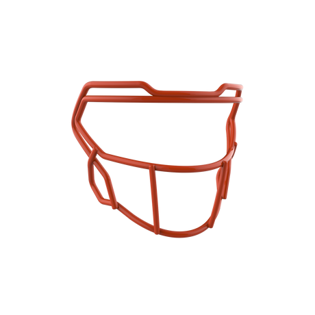 Vicis Zero2 So-212 Facemask | Carbon Steel Football Facemasks Adult