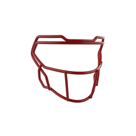 Vicis Zero2 So-212 Facemask | Carbon Steel Football Facemasks Adult