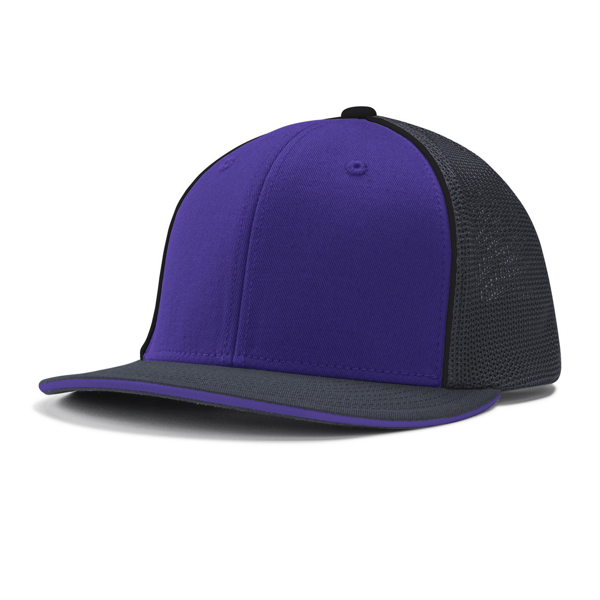 Champro Varsity Fitted Trucker Custom Baseball Cap Unisex Accessories Hats & Caps