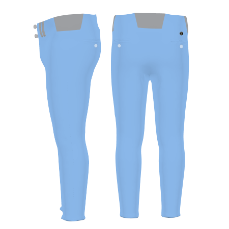 Holloway Youth Sublimated Baseball Pant Team Baseball Pants