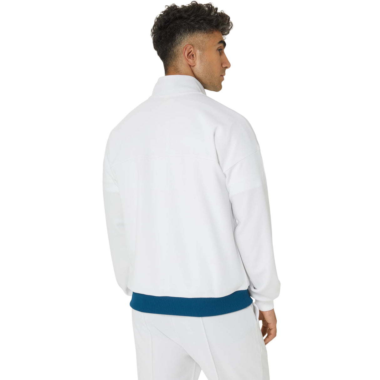 Asics Youth Classic Knit Jacket-2
