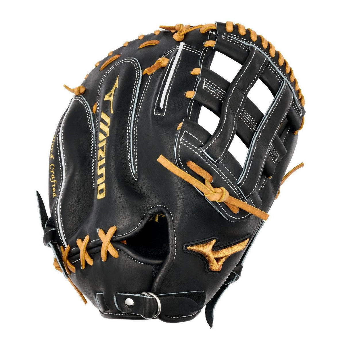 Mizuno GMP-3000 Pro 13" Premium Baseball First Base Mitt-1