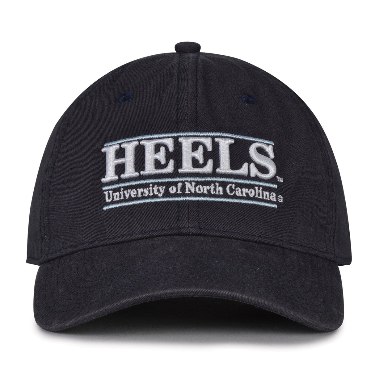 The Game Headwear North Carolina Dad Cap