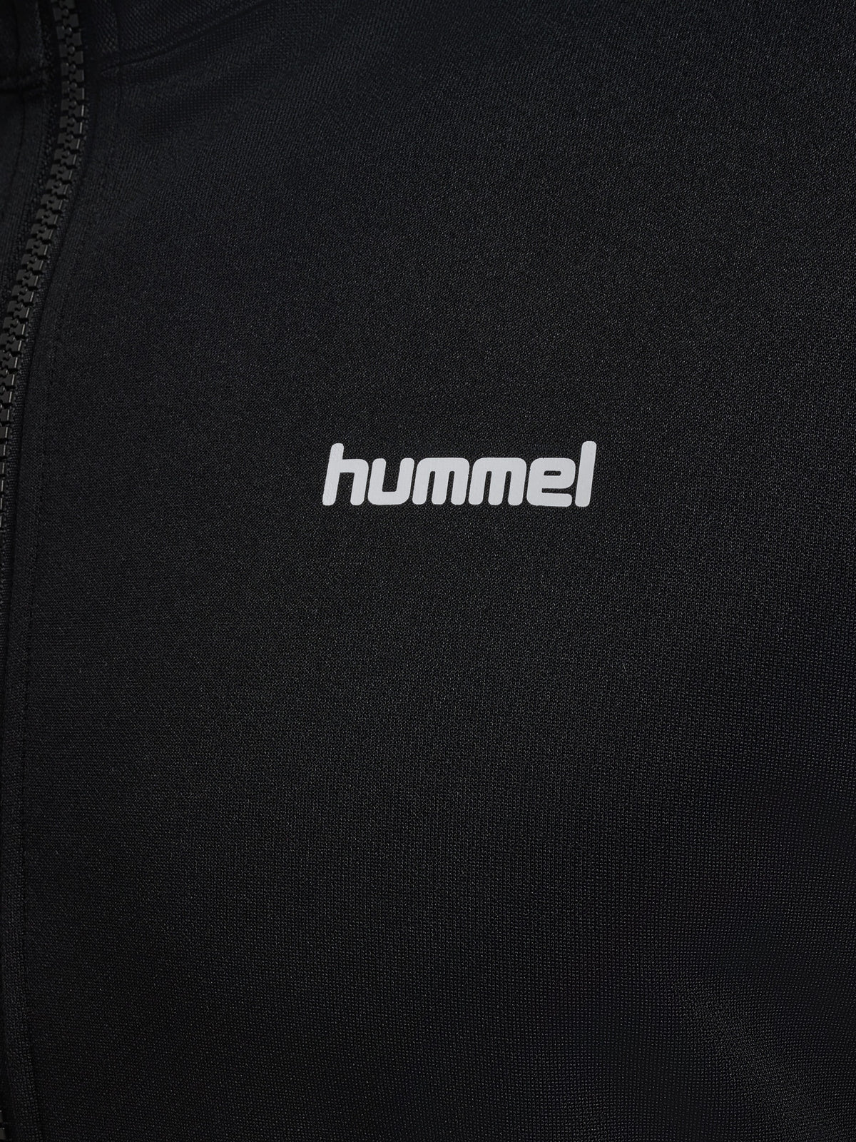 hummel Men's Frame Poly Zip Jacket-3