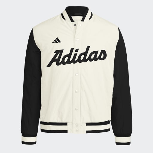 adidas Men's Dugout Coaches Jacket Mens Apparel Jackets & Vests