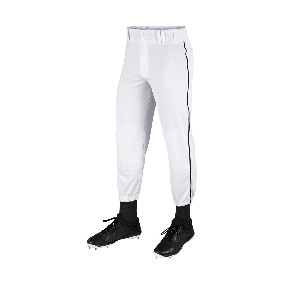 Champro Men's Dugout Baseball Pants with Piping
-1