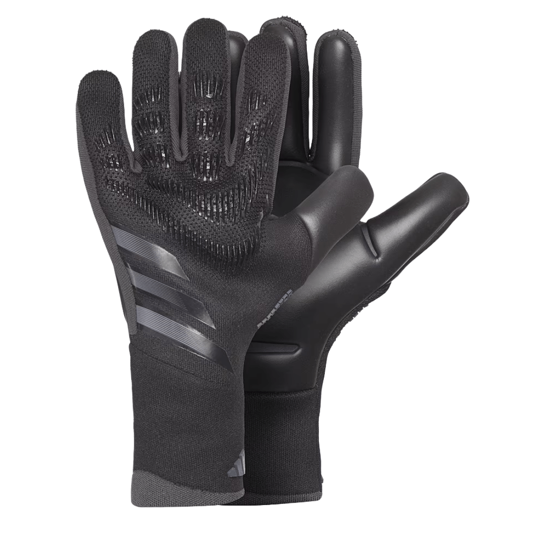 adidas Men's Predator Pro Soccer Goalkeeper Gloves Soccer Goalie Gloves Adult