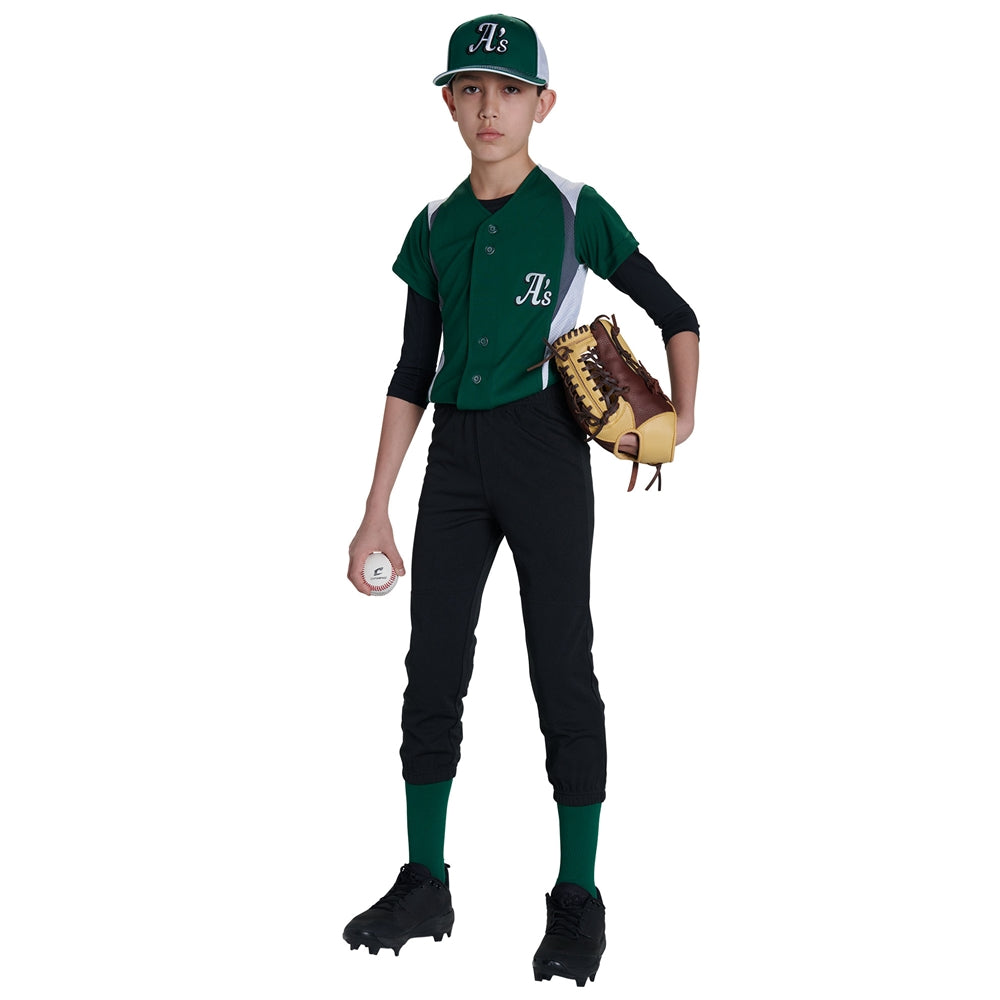 Champro Boy's Cycle Pull Up Baseball Pants
