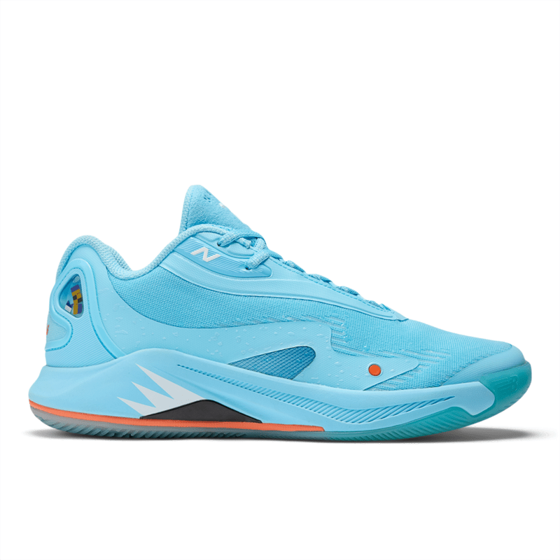 New Balance Men's Kawhi IV Basketball Shoe - BBKLSLV4 Basketball Footwear Adult