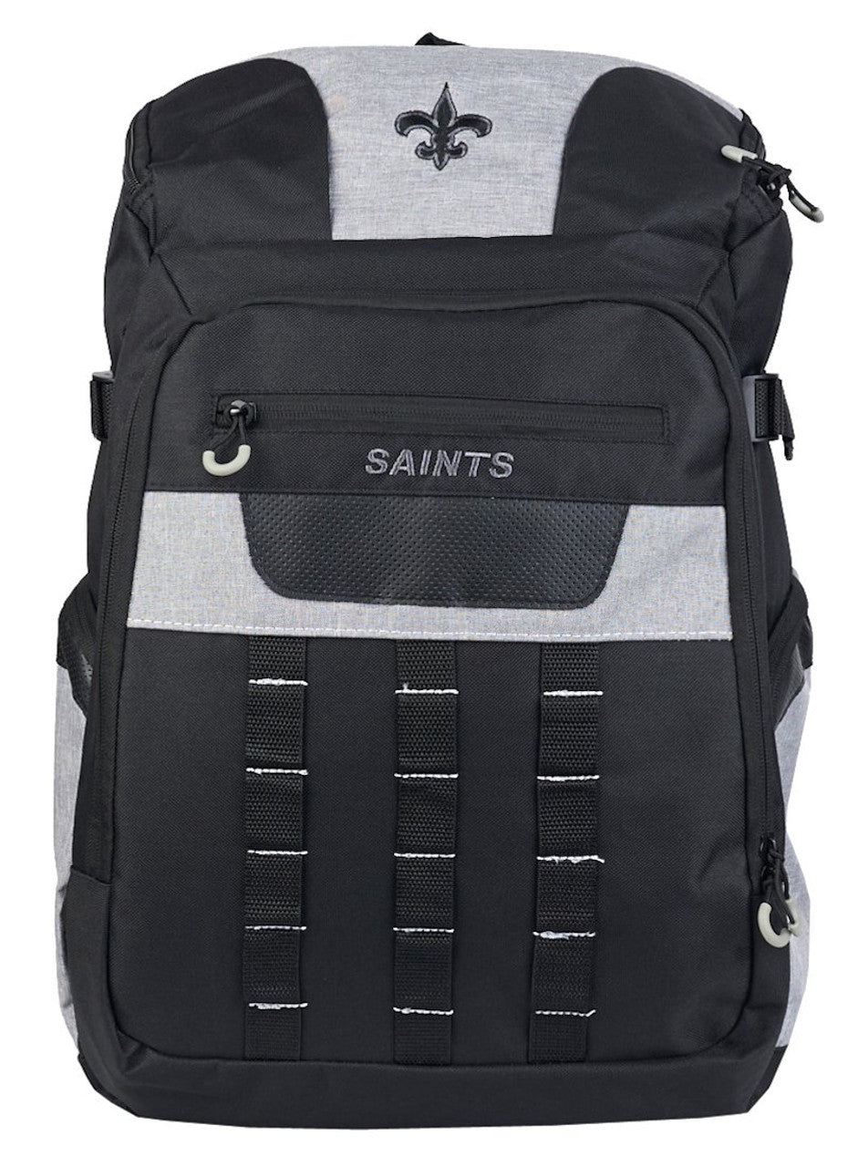 Northwest Company New Orleans Saints Franchise Style Backpack Fan Gear NFL New Orleans Saints