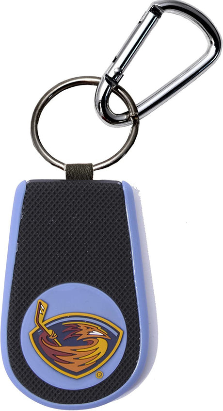 Gamewear Atlanta Thrashers Classic Hockey Keychain Fan Gear NHL Teams/Legacy Teams/NHL Legacy Teams;NHL