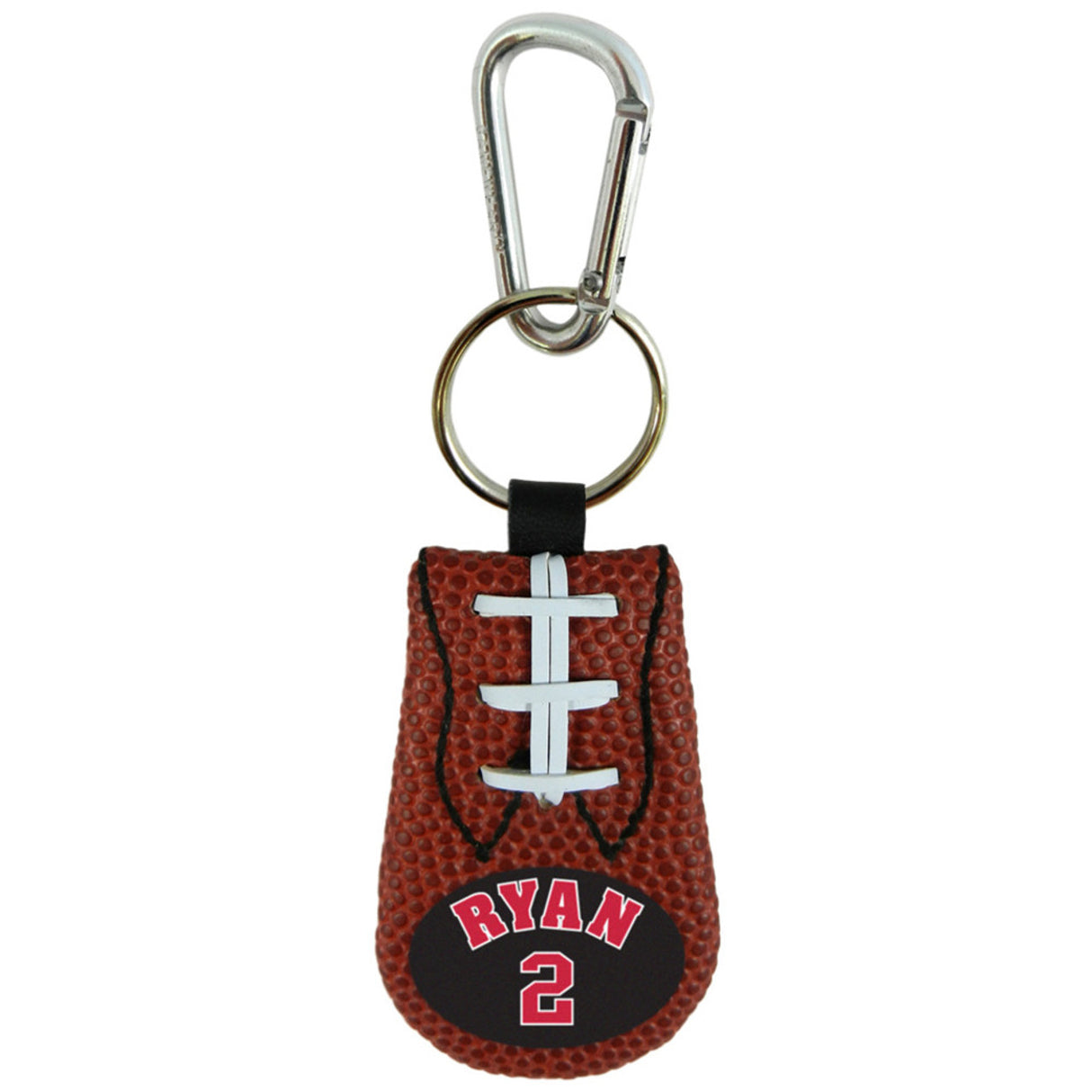 Gamewear Atlanta Falcons Classic Jersey Matt Ryan Keychain Fan Gear NFL Atlanta Falcons