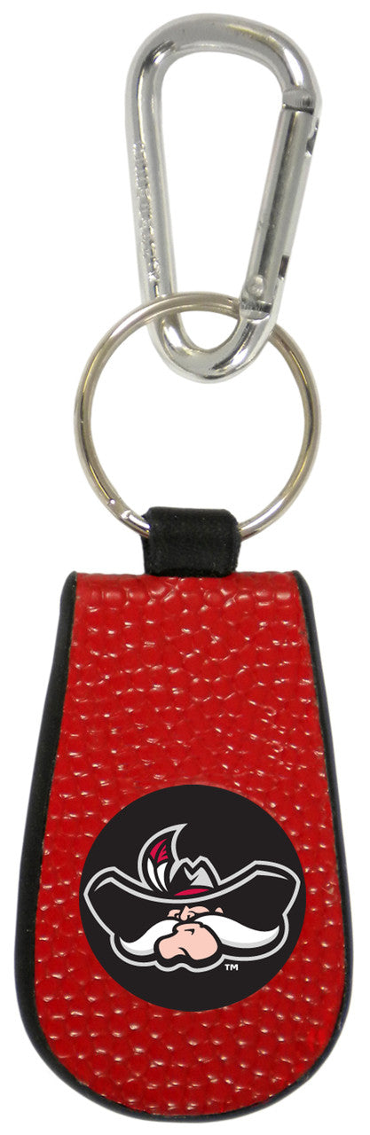 Gamewear UNLV Runnin' Rebels Team Color Basketball Keychain Fan Gear NCAA UNLV Runnin' Rebels