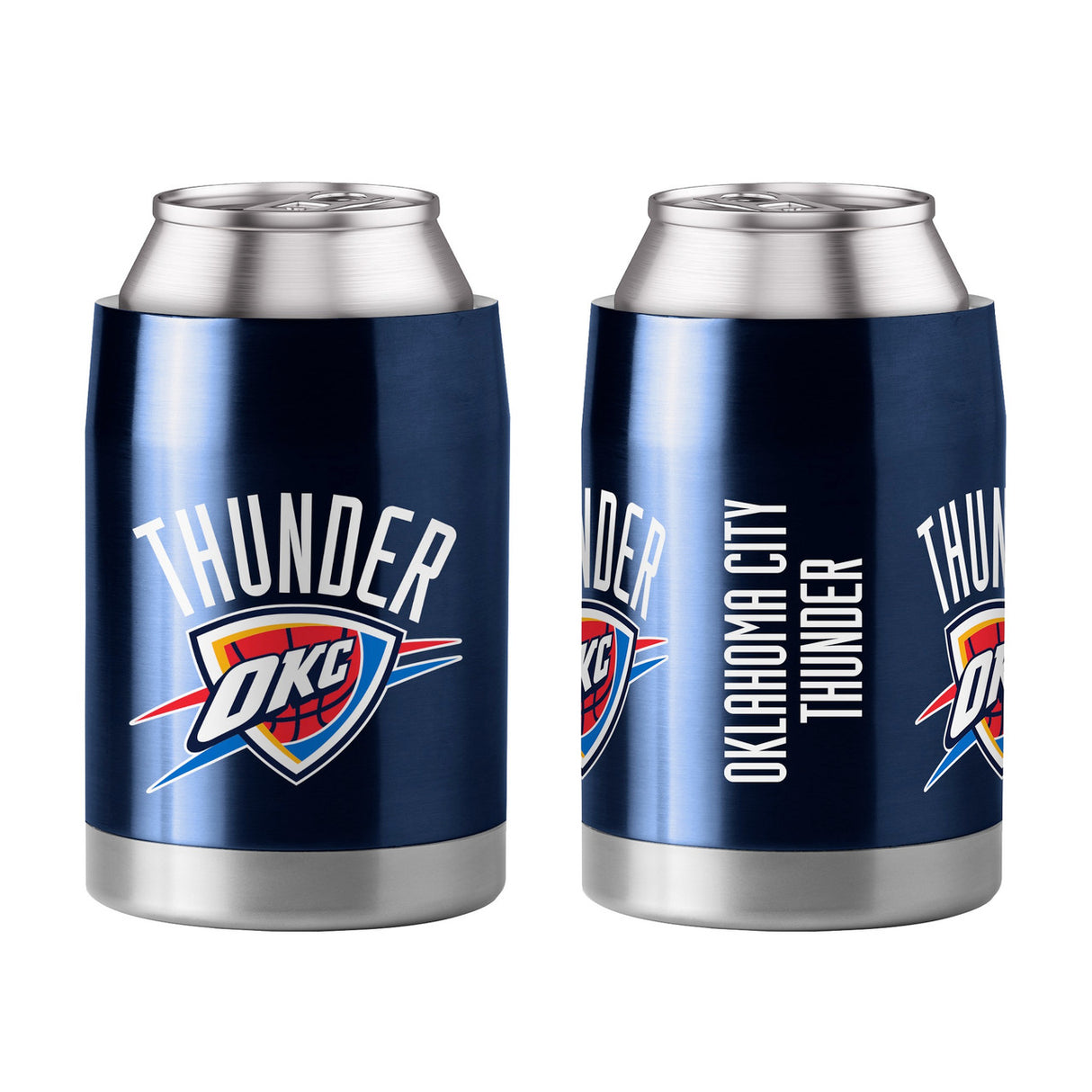 BOELTER Oklahoma City Thunder Ultra 3-in-1 Coolie Fan Gear NBA Oklahoma City Thunder