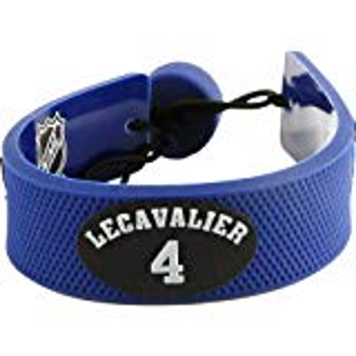 Gamewear Tampa Bay Lightning Team Color Jersey Vincent Lecavalier Bracelet Fan Gear NHL Tampa Bay Lightning