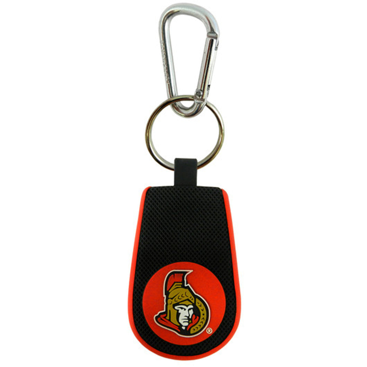 Gamewear Ottawa Senators Classic Hockey Keychain Fan Gear NHL Ottawa Senators