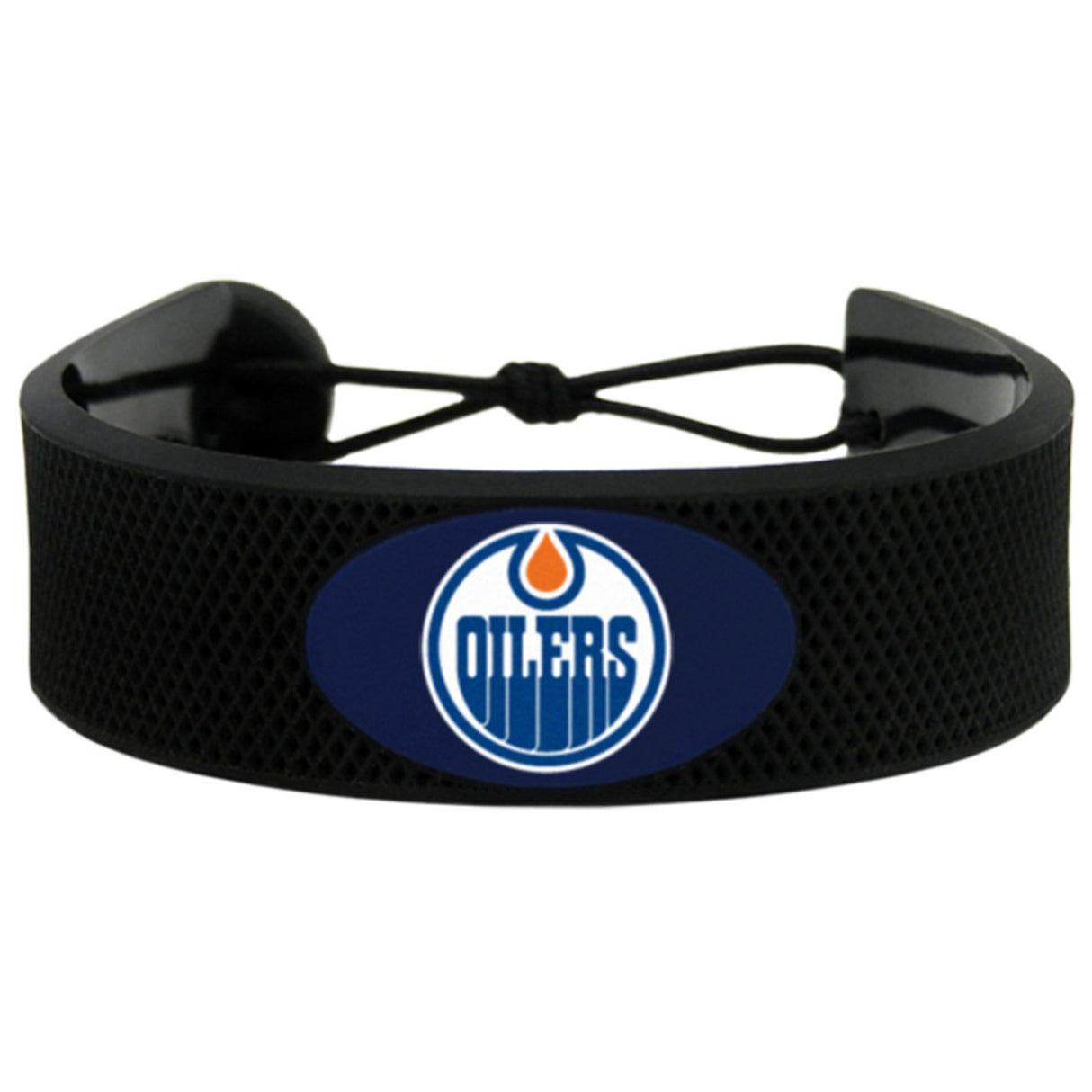 Gamewear Edmonton Oilers Alternate Classic Hockey Bracelet Fan Gear NHL Edmonton Oilers
