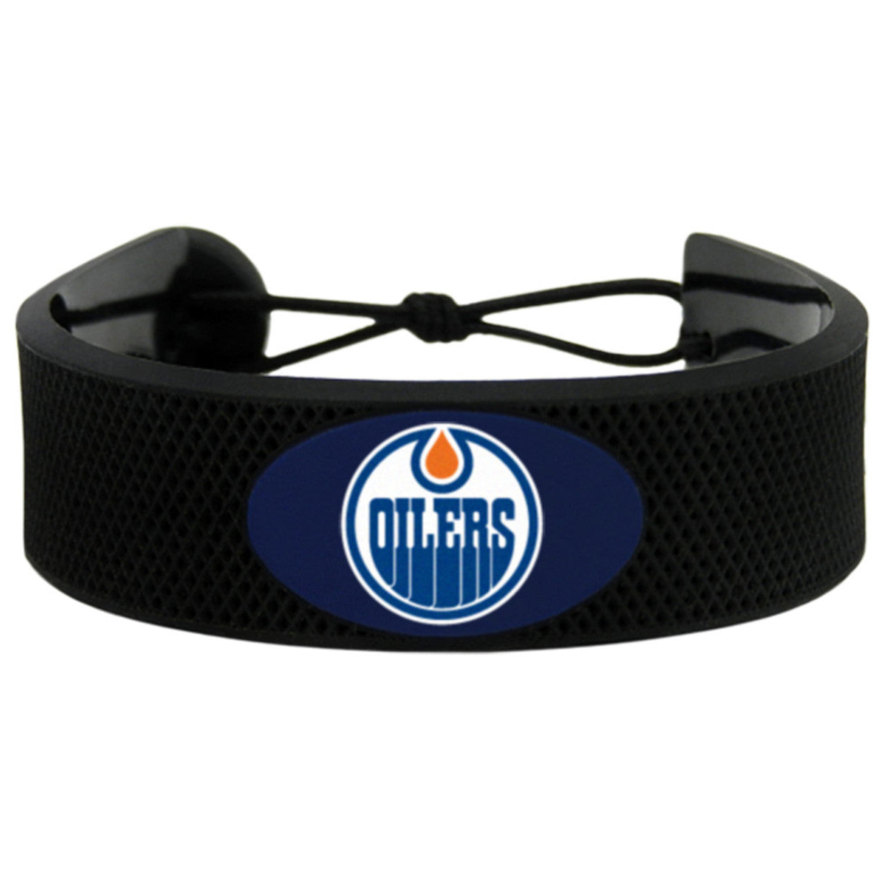 Gamewear Edmonton Oilers Alternate Classic Hockey Bracelet Fan Gear NHL Edmonton Oilers