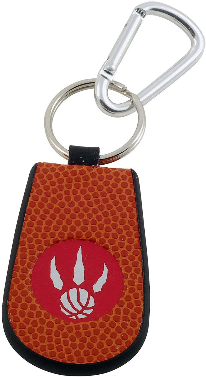 Gamewear Toronto Raptors Classic Basketball Keychain Fan Gear NBA Toronto Raptors