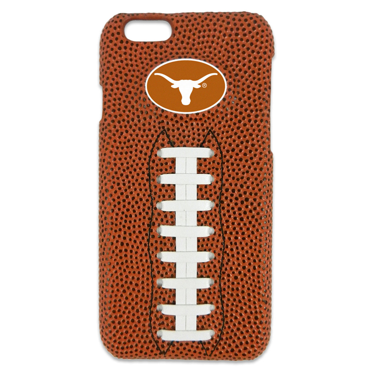 Gamewear Texas Longhorns Classic Football iPhone 6 Phone Case Fan Gear NCAA Texas Longhorns