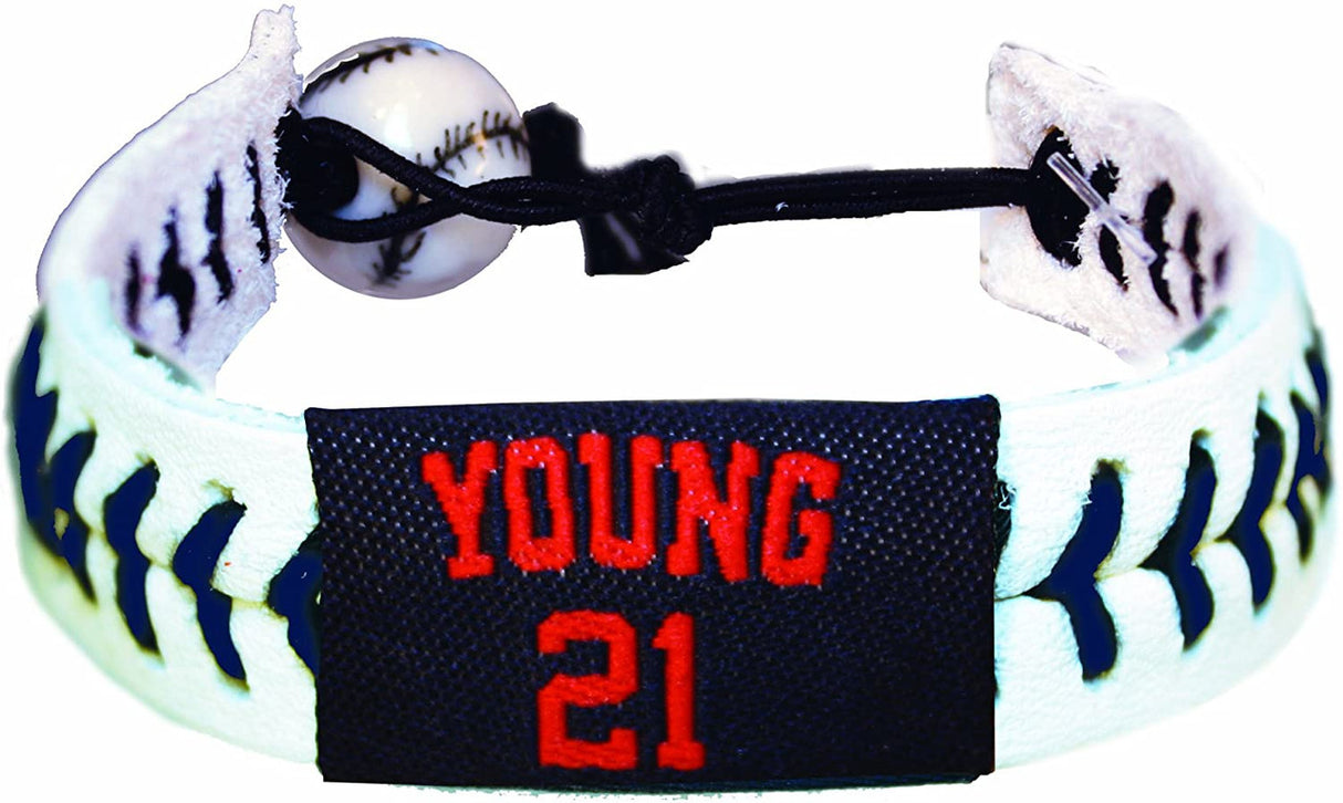 Gamewear Minnesota Twins Delmon Young Baseball Bracelet Fan Gear MLB Minnesota Twins