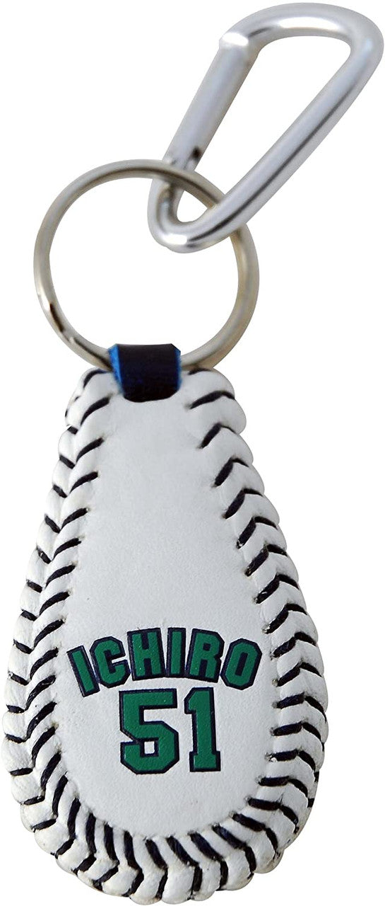 Gamewear Seattle Mariners Classic Ichiro Suzuki Baseball Bracelet Fan Gear MLB Seattle Mariners