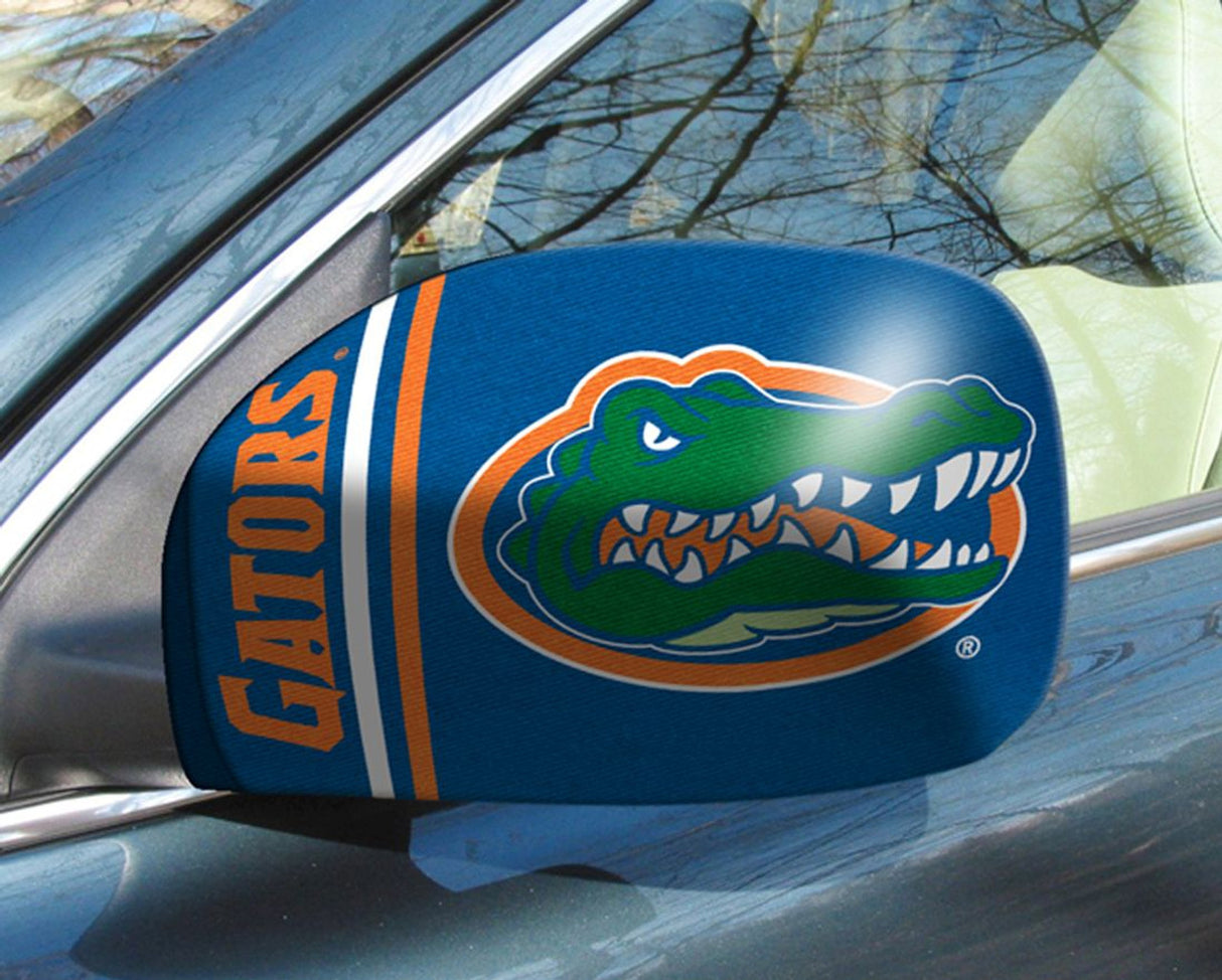 Fanmats Florida Gators Mirror Cover Small Fan Gear NCAA Florida Gators
