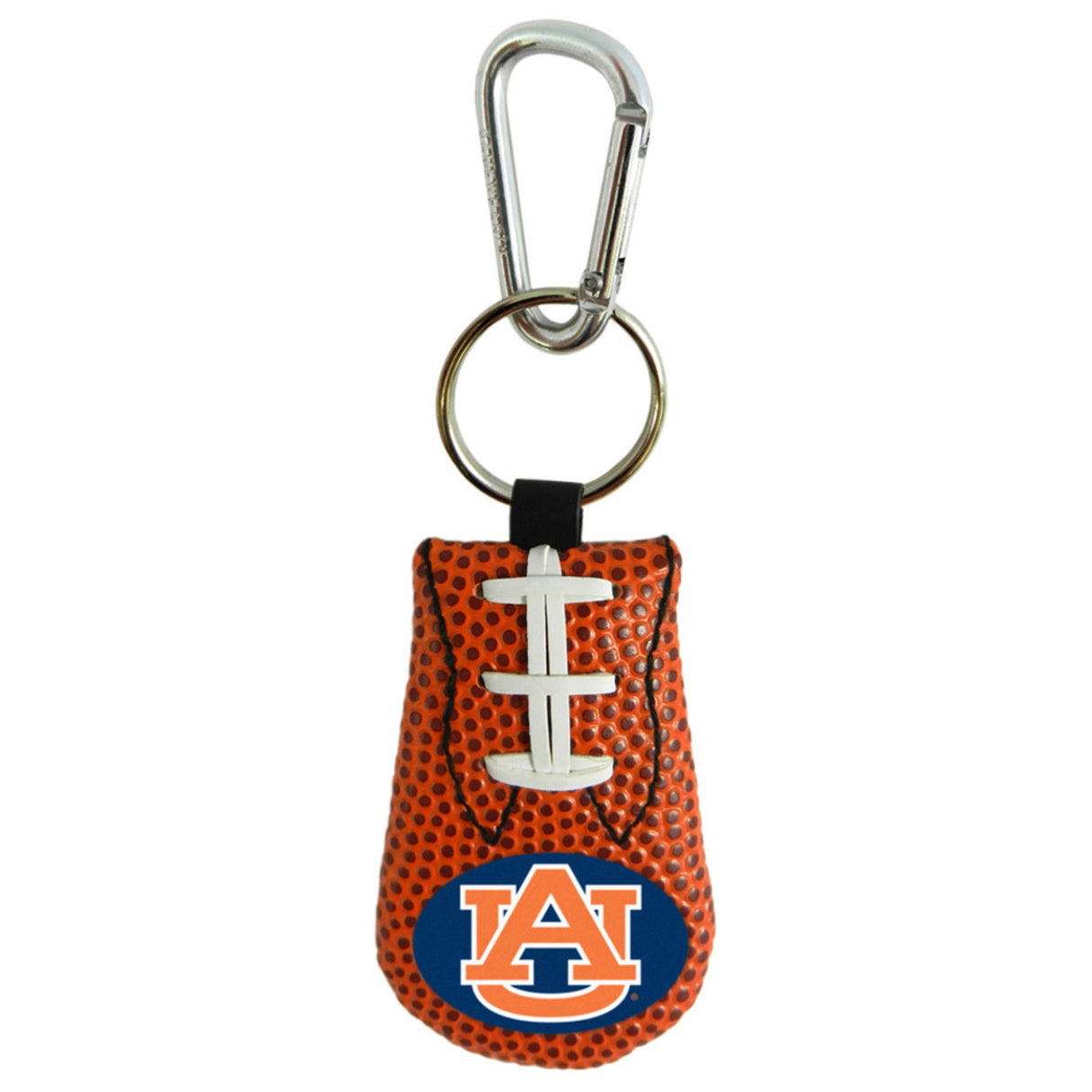 Gamewear Auburn Tigers Classic Football Keychain Fan Gear NCAA Auburn Tigers